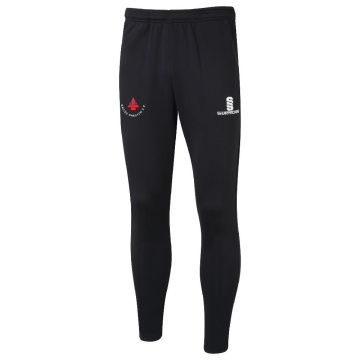 BAC-EE Preston CC Tek Slim Training Pants : Black