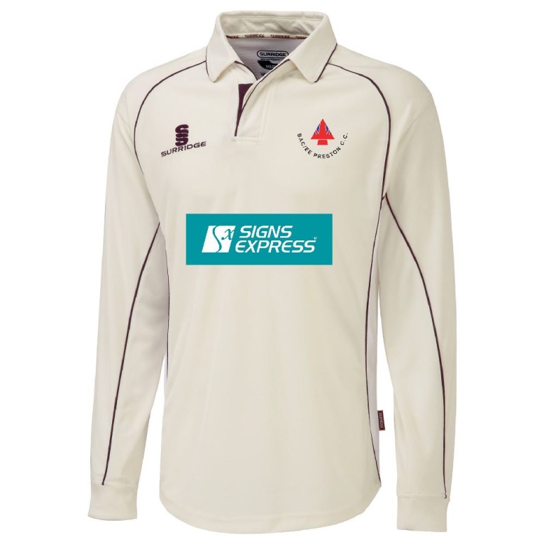 BAC-EE Preston CC Long Sleeved Shirt