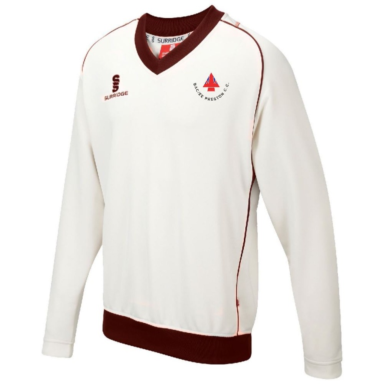 BAC-EE Preston CC Long Sleeved Sweater